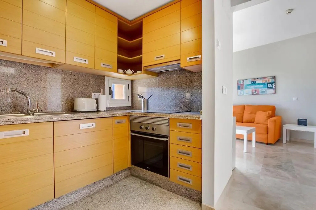 Ayma Apartamento Sol Andalusi E Alhaurin de la Torre Apartment