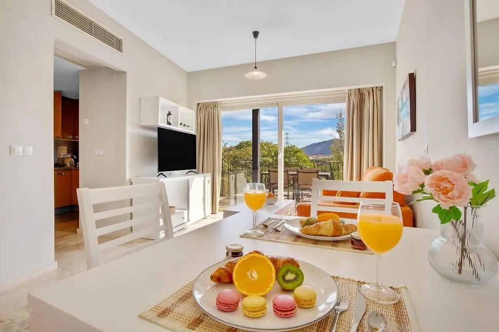 Ayma Apartamento Sol Andalusi E Alhaurín de la Torre Lejlighed