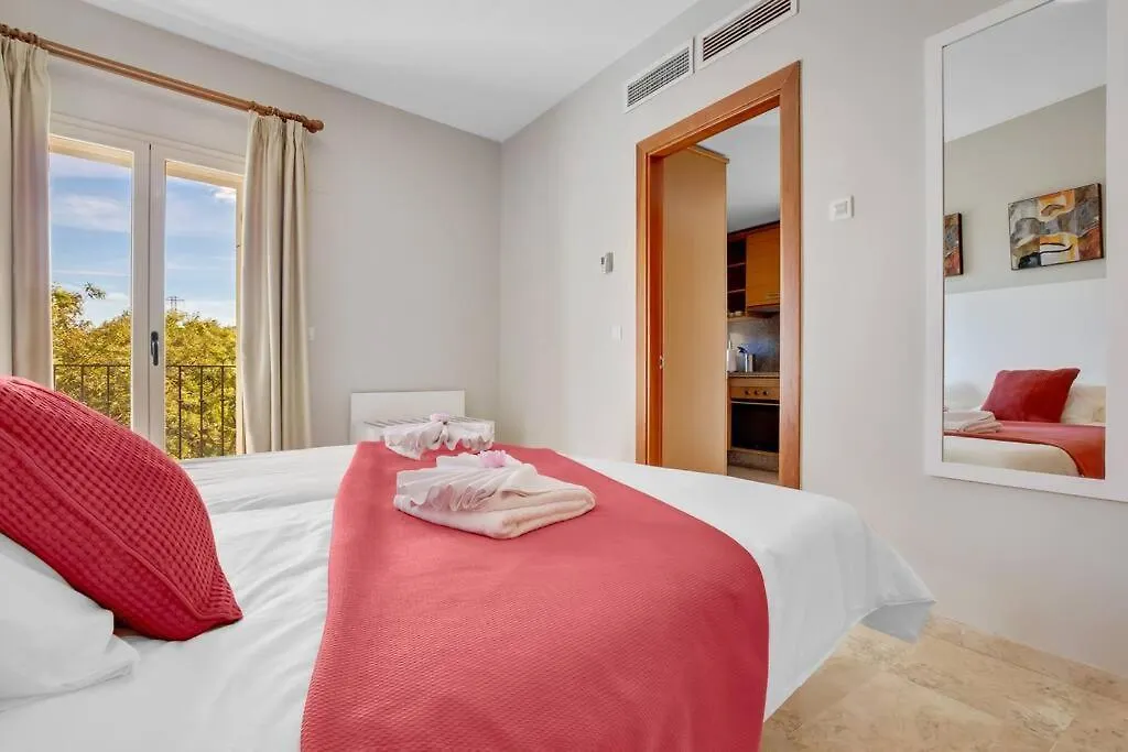 Apartment Ayma Apartamento Sol Andalusi E Alhaurin de la Torre Spain