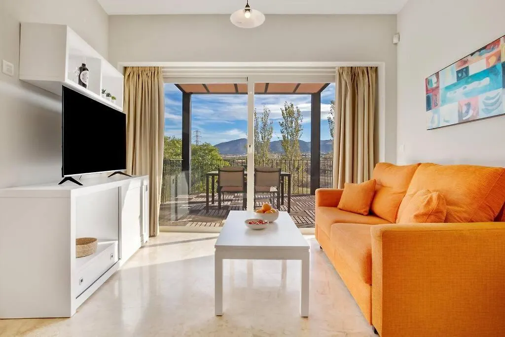 Lejlighed Ayma Apartamento Sol Andalusi E Alhaurín de la Torre